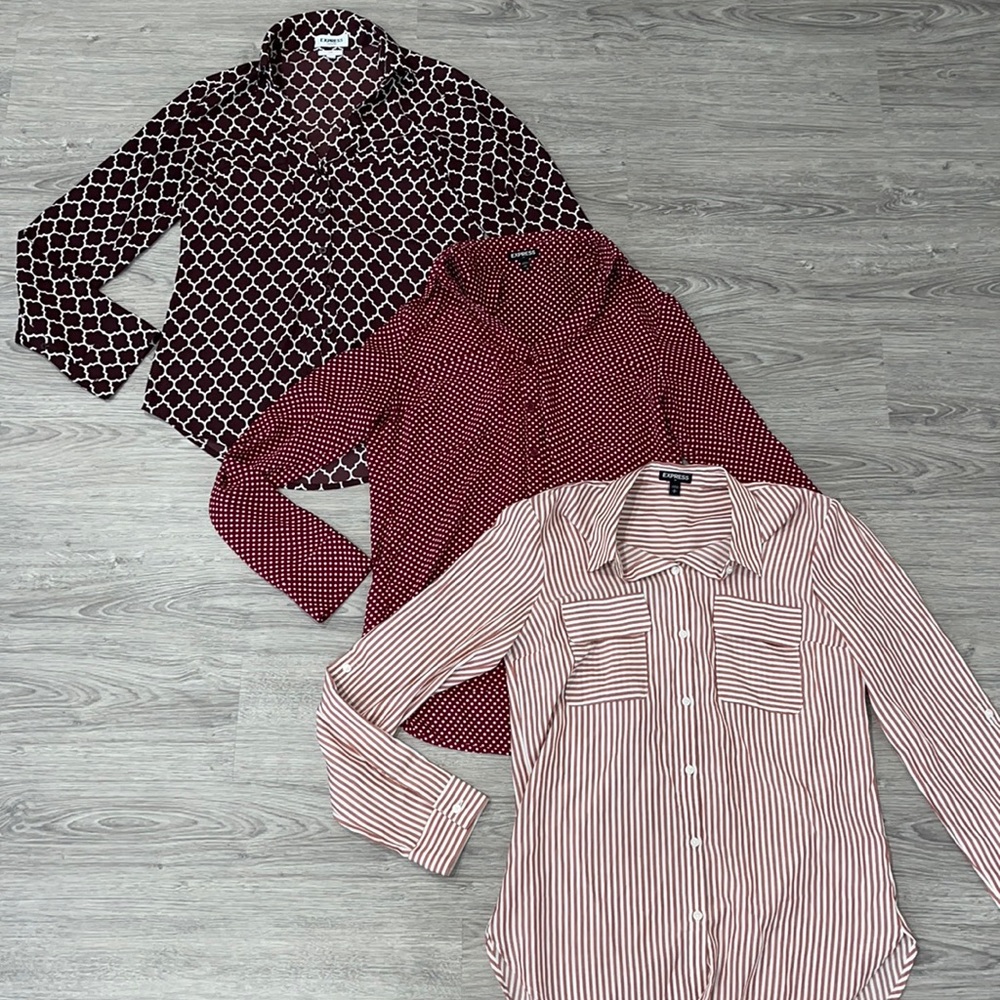 Bundle of clothes!